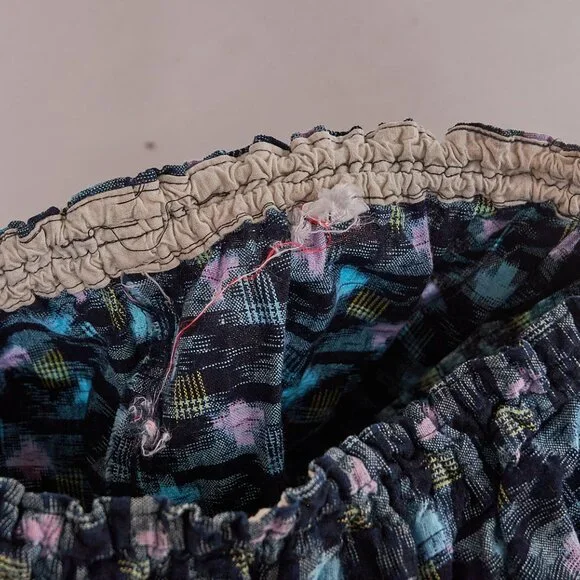 1950s Japanese Monpe Worker Farmer Pants - Picture 6 of 15